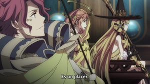 Chain Chronicle: Haecceitas no Hikari Part 1
